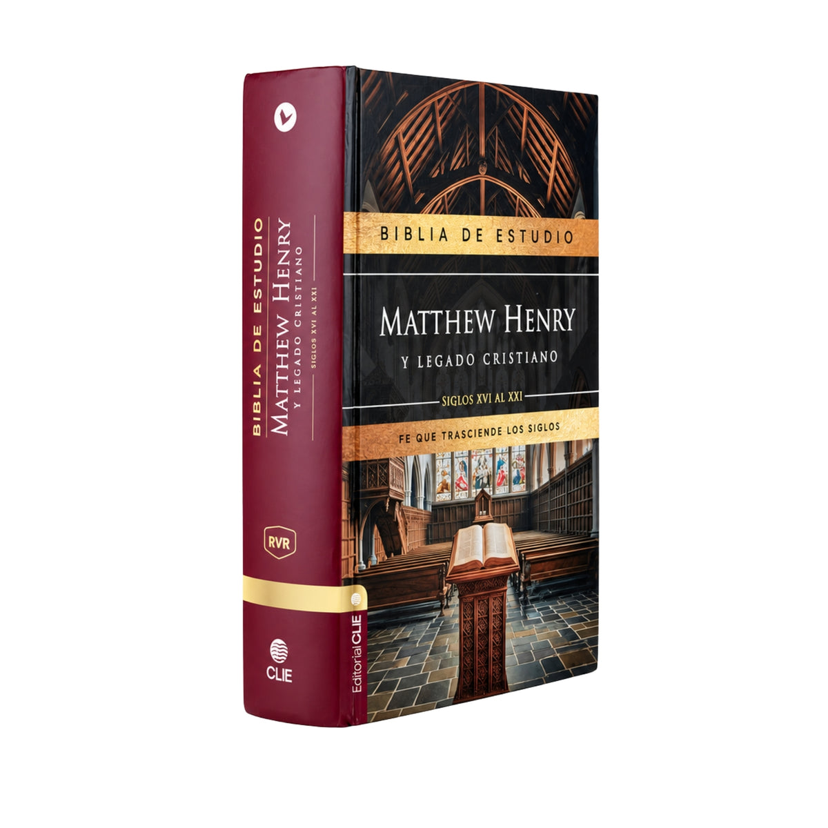 Biblia de Estudio Matthew Henry y Legado Cristiano