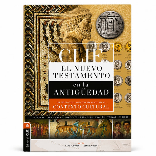 El Nuevo Testamento en la Antigüedad por Gary M. Burge y Gene L. Green