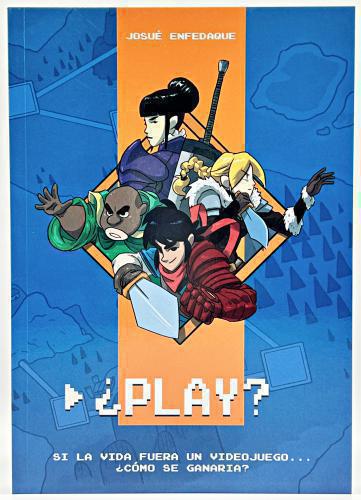 ¿Play? Si la vida fuera un videojuego... ¿Cómo se ganaría?