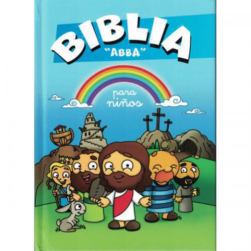 La Biblia para todos los niños/ ABBA Children's Bible