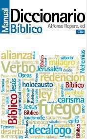 Diccionario manual bíblico