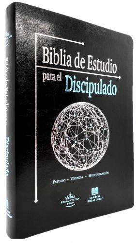 Discipleship Study Bible