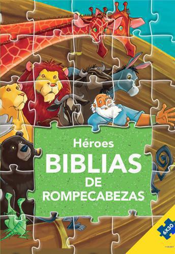 Actividades Cristianas para Niños | Biblia de Rompecabezas y Puzzles Bíblicos