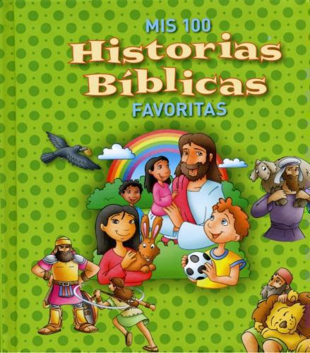 Mis 100 historias biblicas favorita, Pasta Dura