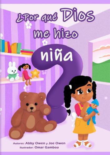 ¿Por qué Dios me hizo niña?