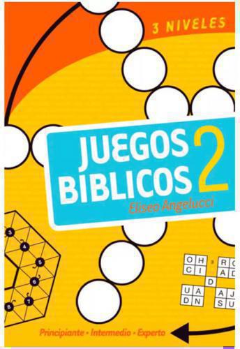 Juegos Biblicos #2