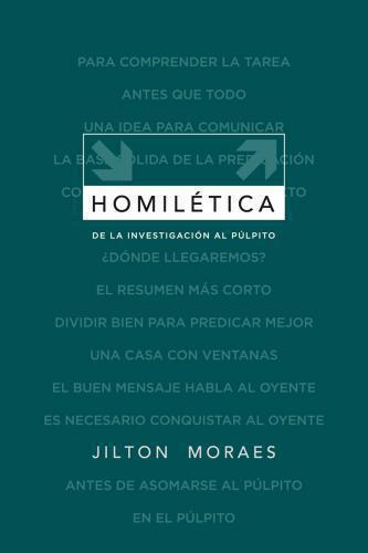 Homiletica / Preaching: Desde la investigacion al pulpito