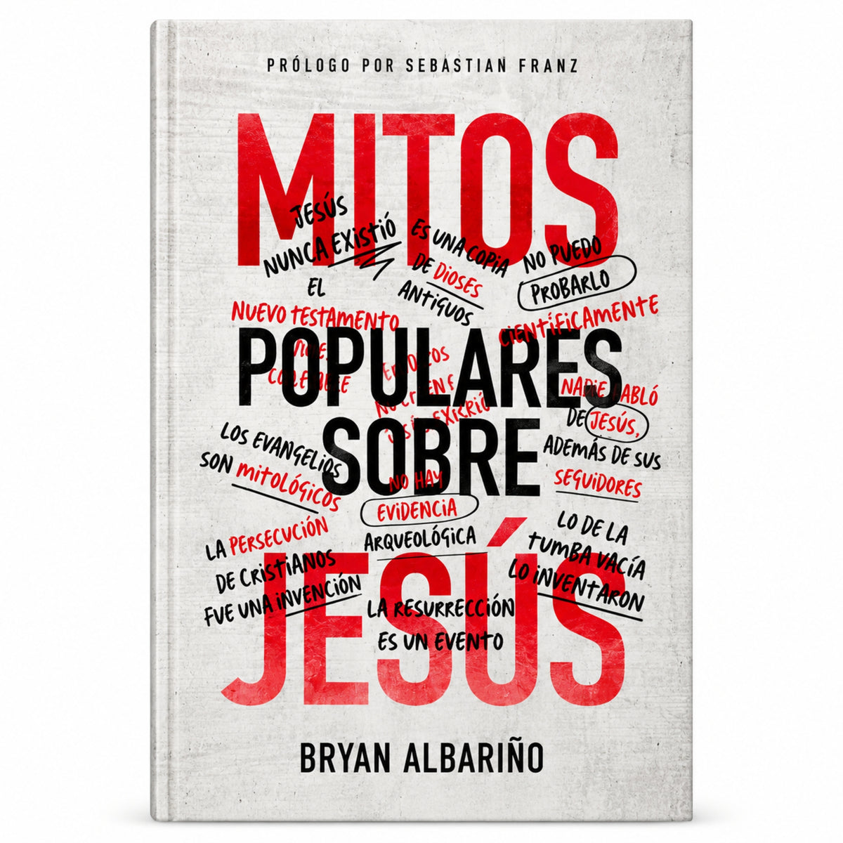 Mitos populares sobre Jesús por Bryan Albariño