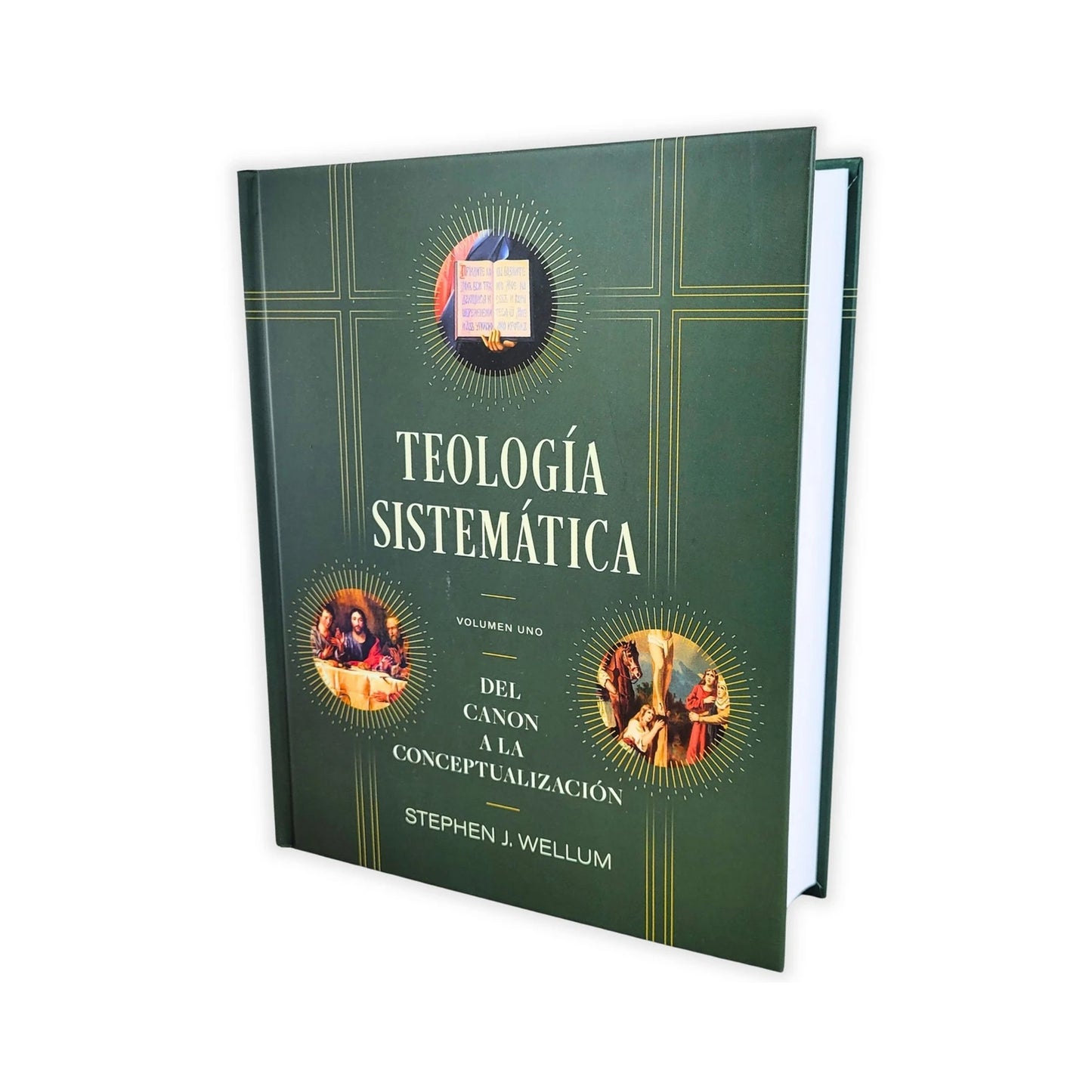 Teología Sistemática: Volumen Uno por Dr, Stephen J. Wellum
