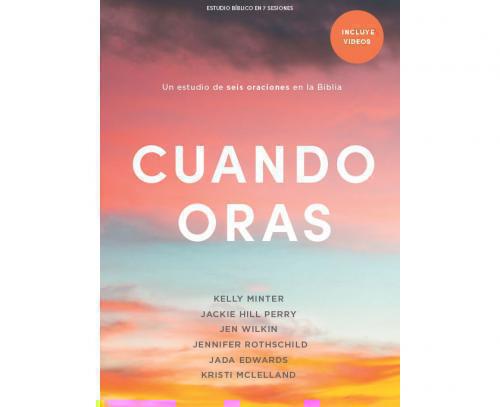 Estudio Biblico - Cuando Oras, 7 Sesiones