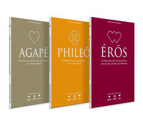 Tres Amores Serie 90 Reflexiones Sobre Amor