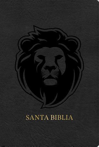 Biblia RVR60, Imitación Piel, Tamaño Manual, Color Ceniza León