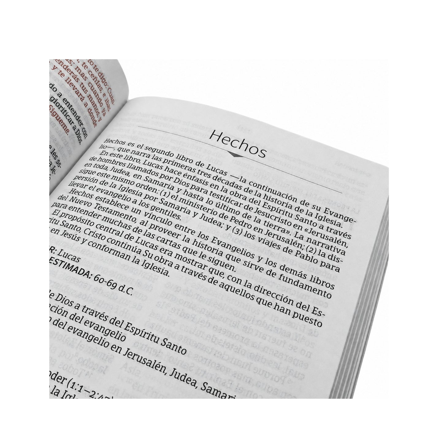 Biblia RVR60, Imitación Piel, Tamaño Manual, Multicolor