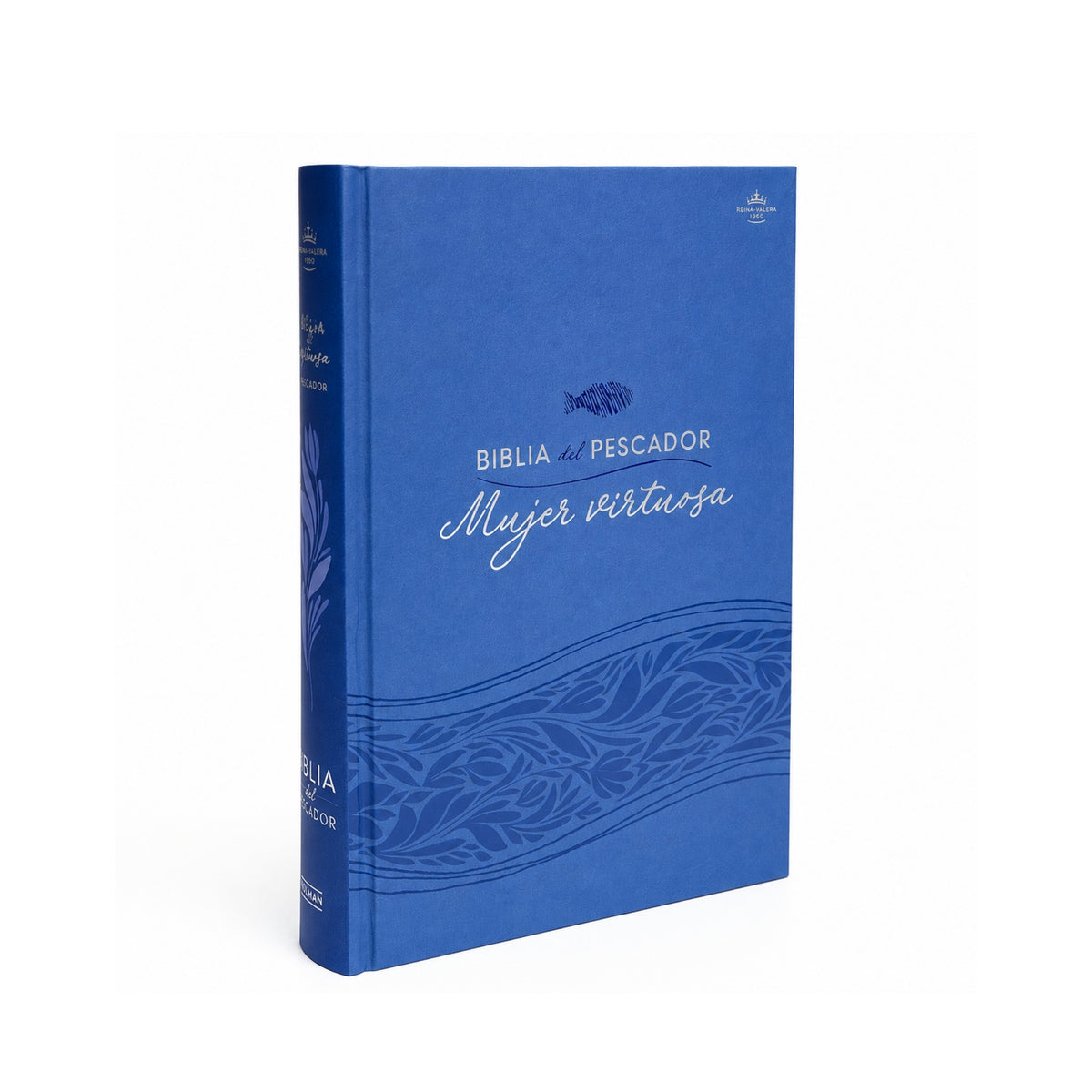 Biblia Del Pescador, Mujer Virtuosa, RVR1960, Pasta Dura