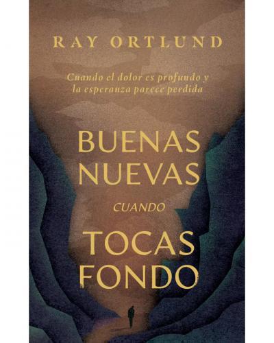 Good News When You Hit Rock Bottom by Ray Ortlund