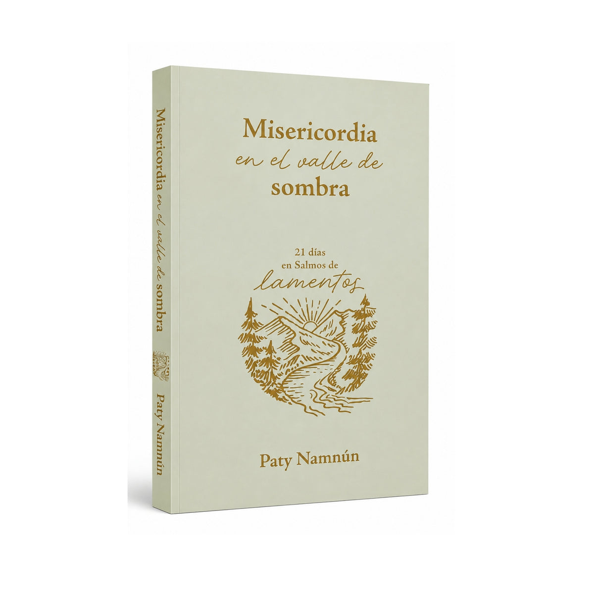 Misericordia En El Valle De Sombra por Paty Namnun