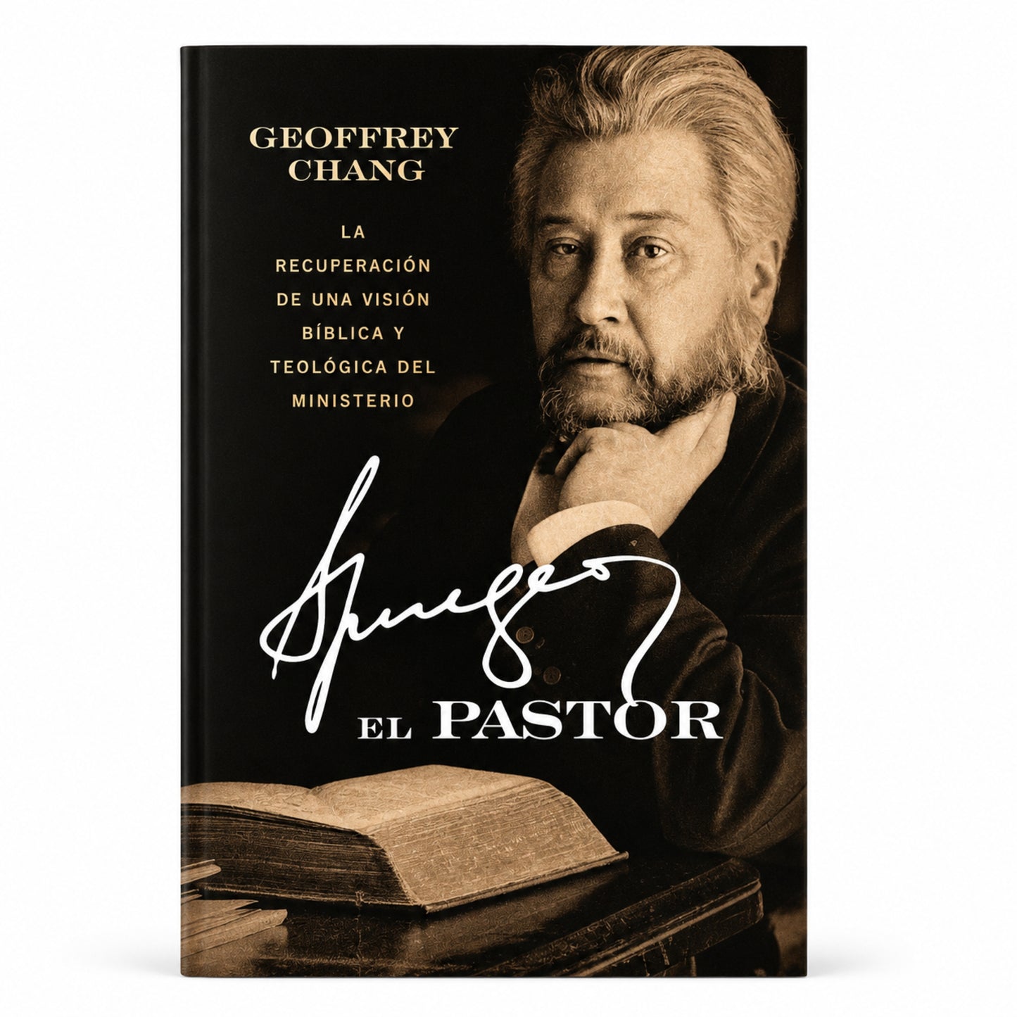 Spurgeon: El Pastor por Geoffrey Chang