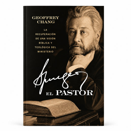 Spurgeon: El Pastor por Geoffrey Chang
