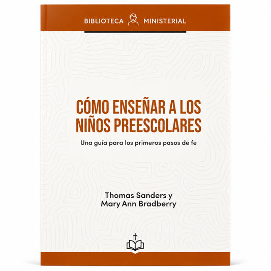 Cómo Enseñar a los Niños Preescolares por Thomas Sanders y Mary Ann Bradberry