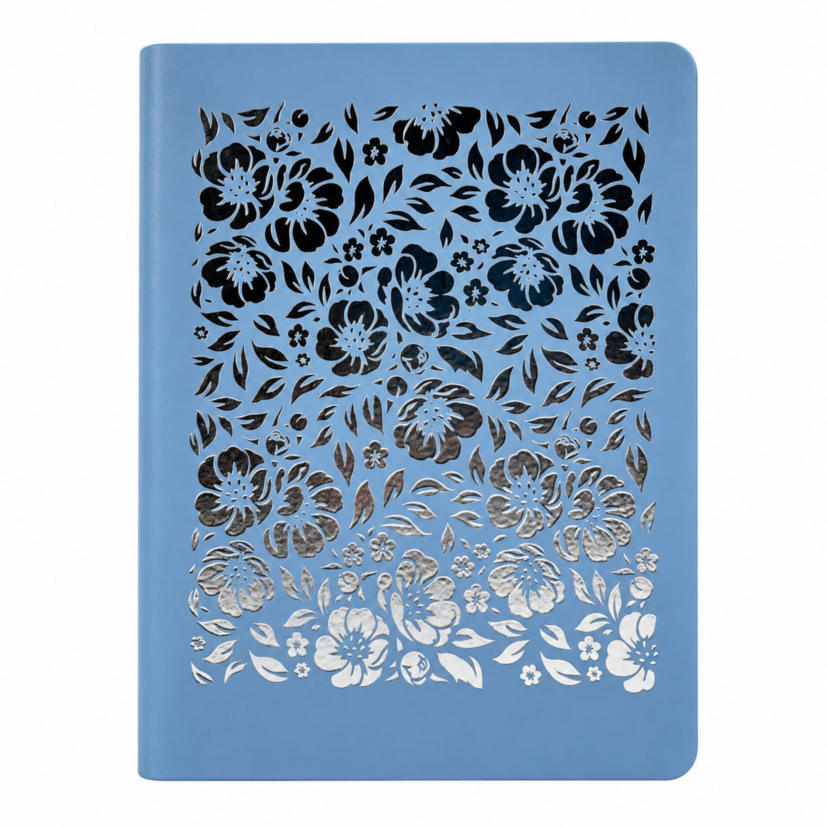 Biblia Nueva Traducción Viviente de Margen Amplio - Floral