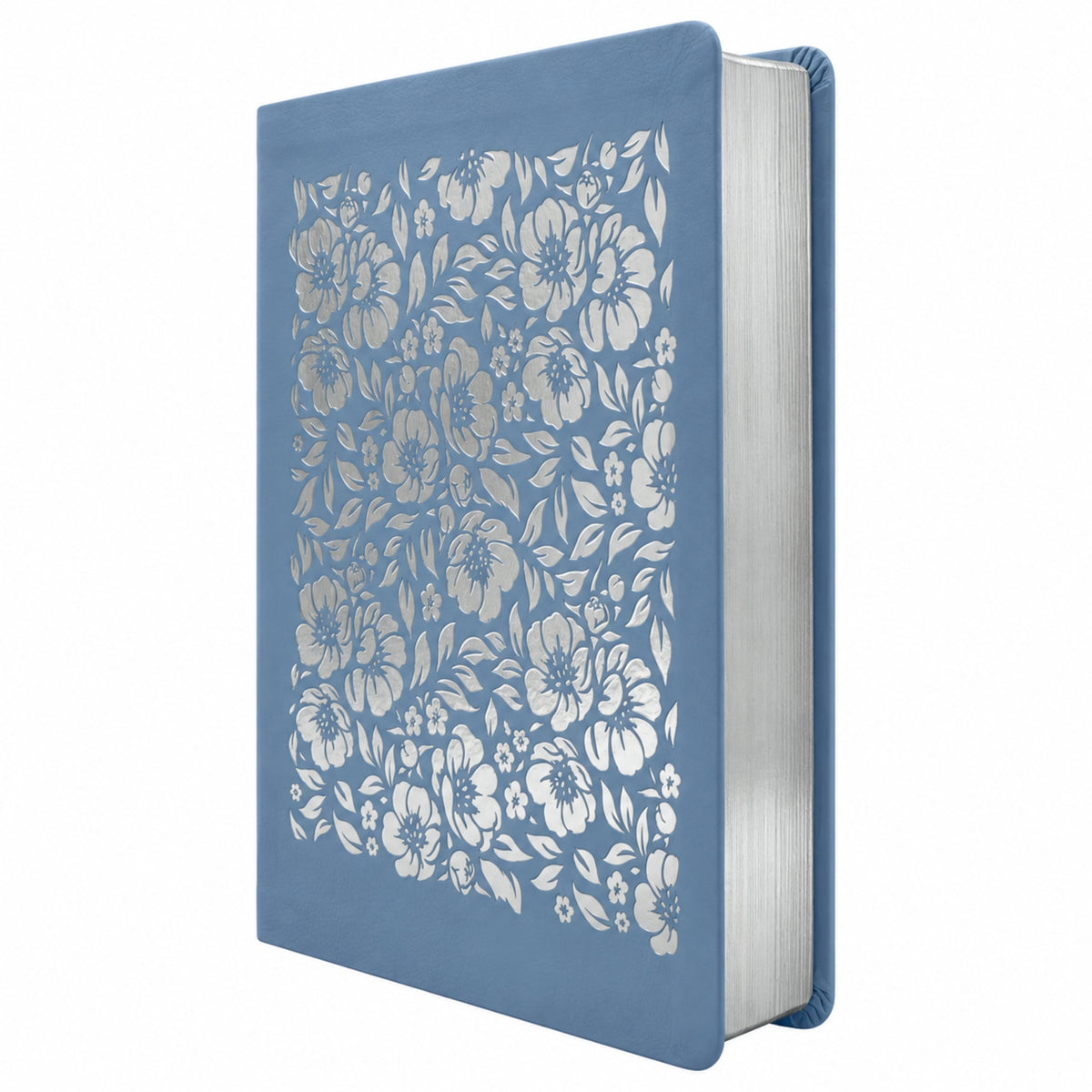 Biblia Nueva Traducción Viviente de Margen Amplio - Floral
