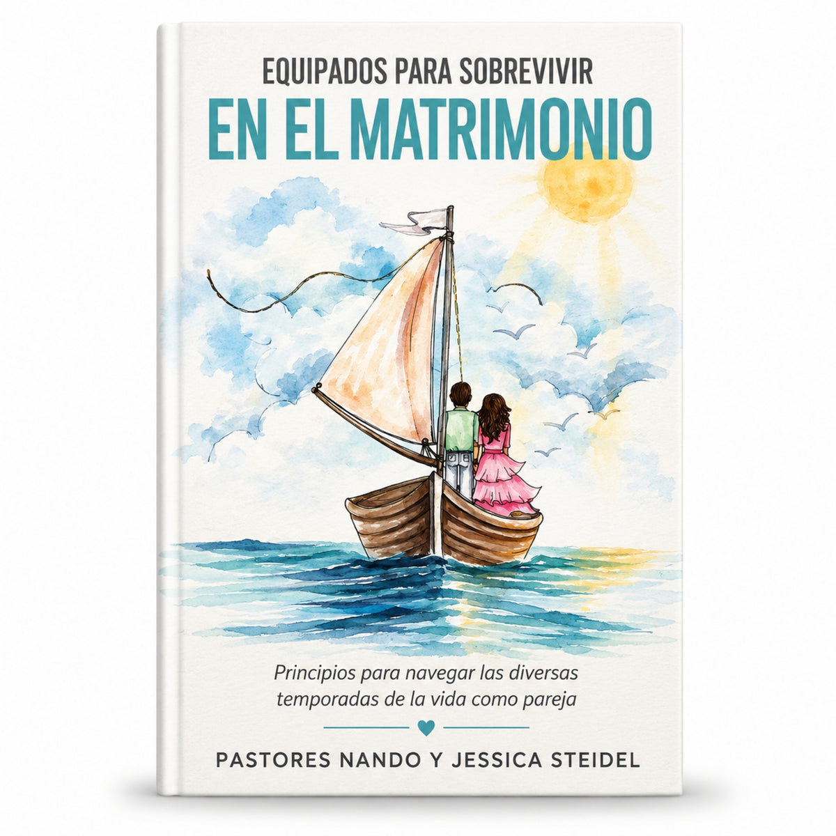 Equipados para sobrevivir en el matrimonio por Nando y Jessica Stei