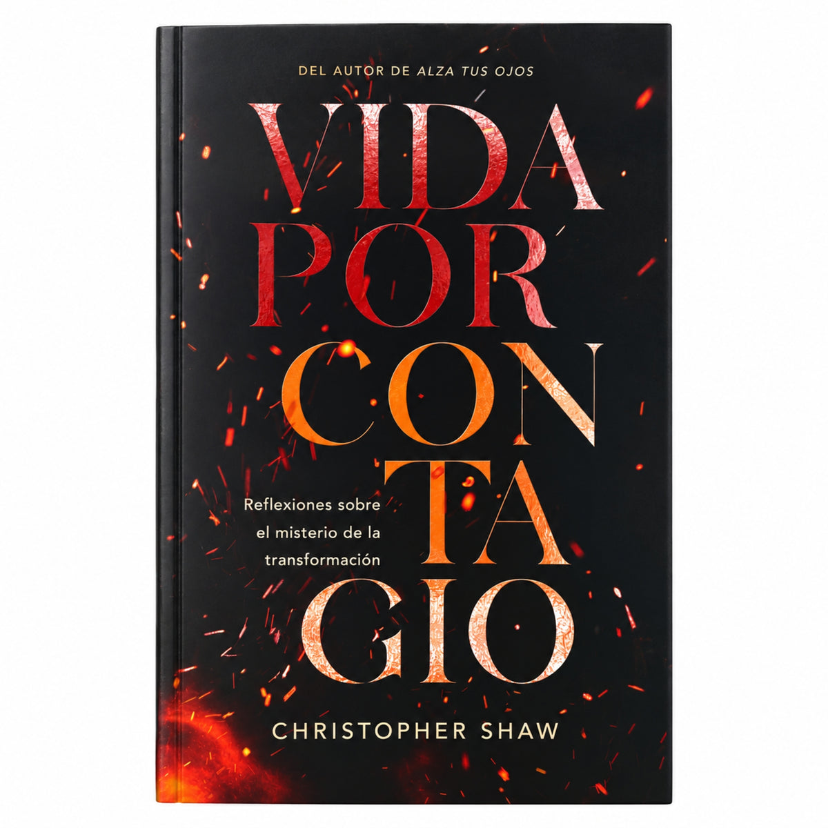 Vida por contagio por Christopher Shaw