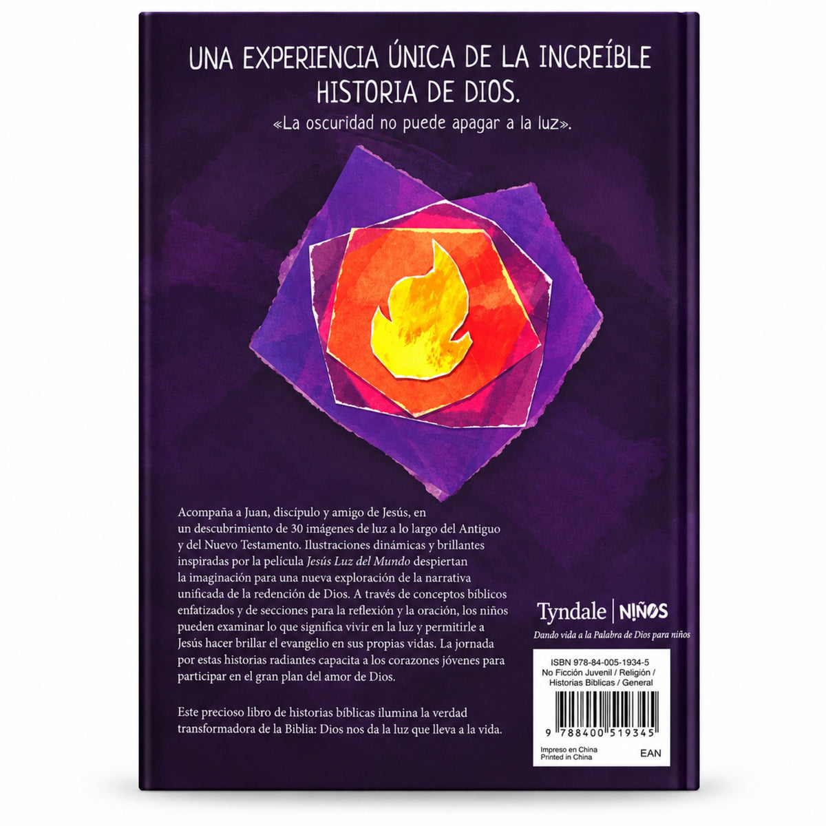 Jesús Luz del Mundo por Mary DeMuth y Sophie DeMuth