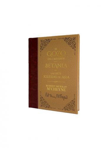 The Joy of the Believer/Bethany/The Seven Churches of Asia - Robert Murray Volume 14