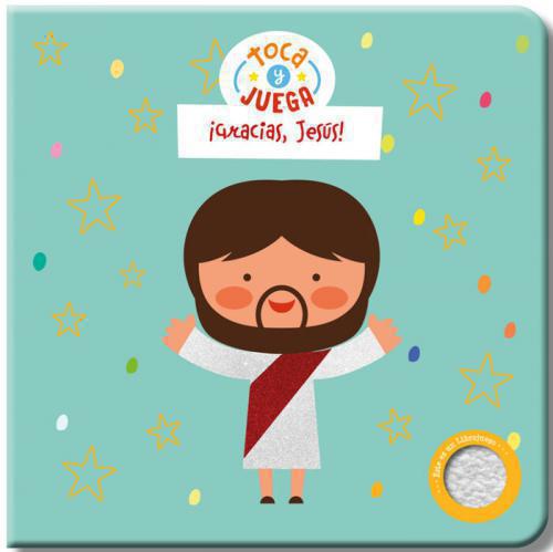Thanks Jesus, Touch and Play Collection
