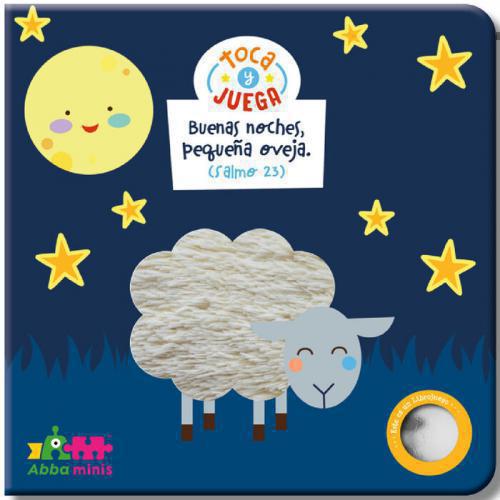 Buenas Noches Pequeña Oveja, Colección Toca y Juega