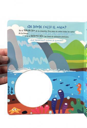 Biblical Adventures At Sea, Pop-It Play and Learn