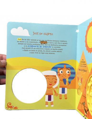 Biblical Adventures On Earth, Pop-It Play and Learn