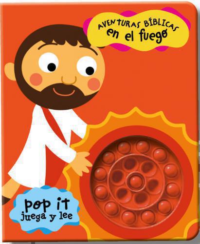 Aventuras Biblicas En El Fuego, Pop-It Juega y Aprende