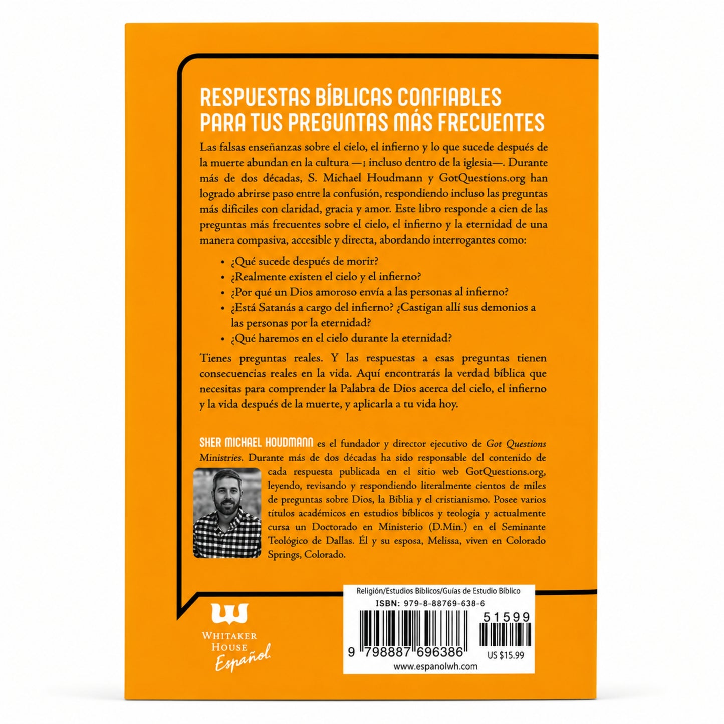 Las 100 Preguntas Mas Frecuentes por S. Michael Houdmann