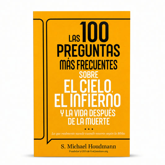 Las 100 Preguntas Mas Frecuentes por S. Michael Houdmann