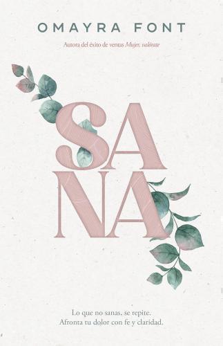 Heal; What You Don't Heal Repeats Itself by Omayra Font