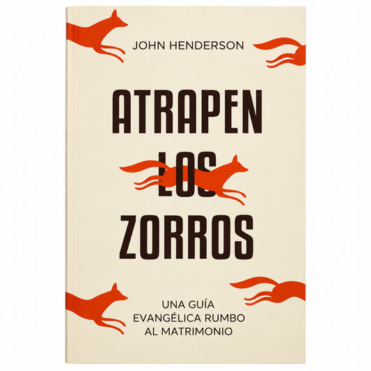 Atrapen los zorros por John Henderson