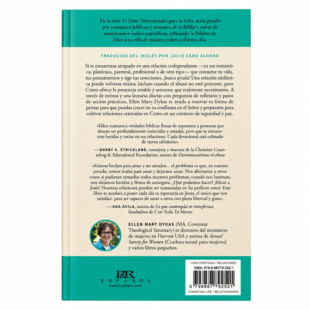 Relaciones tóxicas por Ellen Mary Dykas