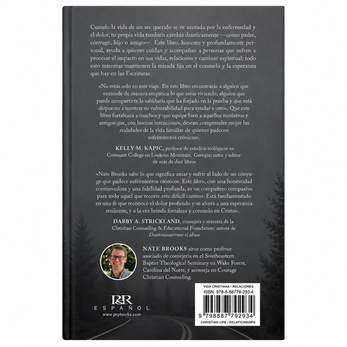 Un camino interrumpido por Nate Brooks