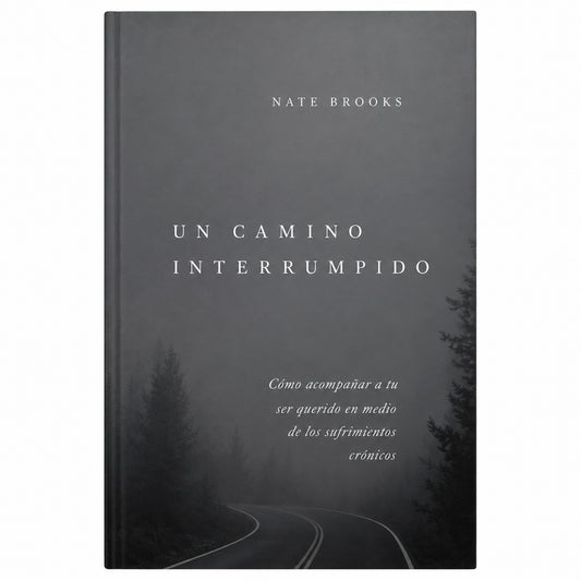 Un camino interrumpido por Nate Brooks