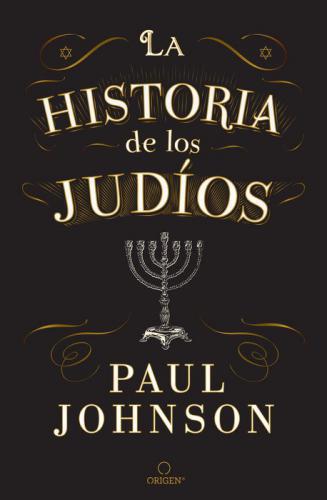 A History of the Jews by Paul Johnson