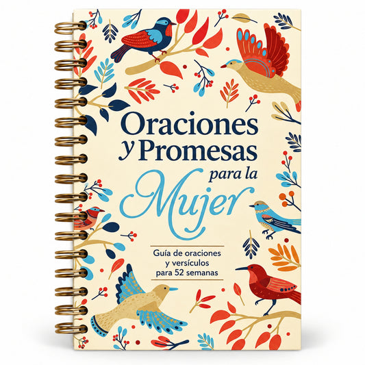 Oraciones y Promesas para la Mujer