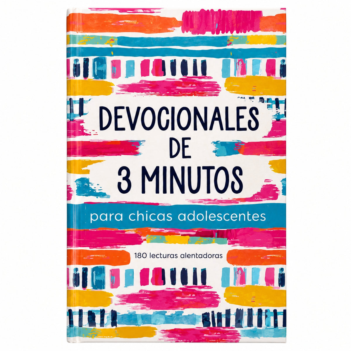 Devocionales de 3 minutos para chicas adolescente