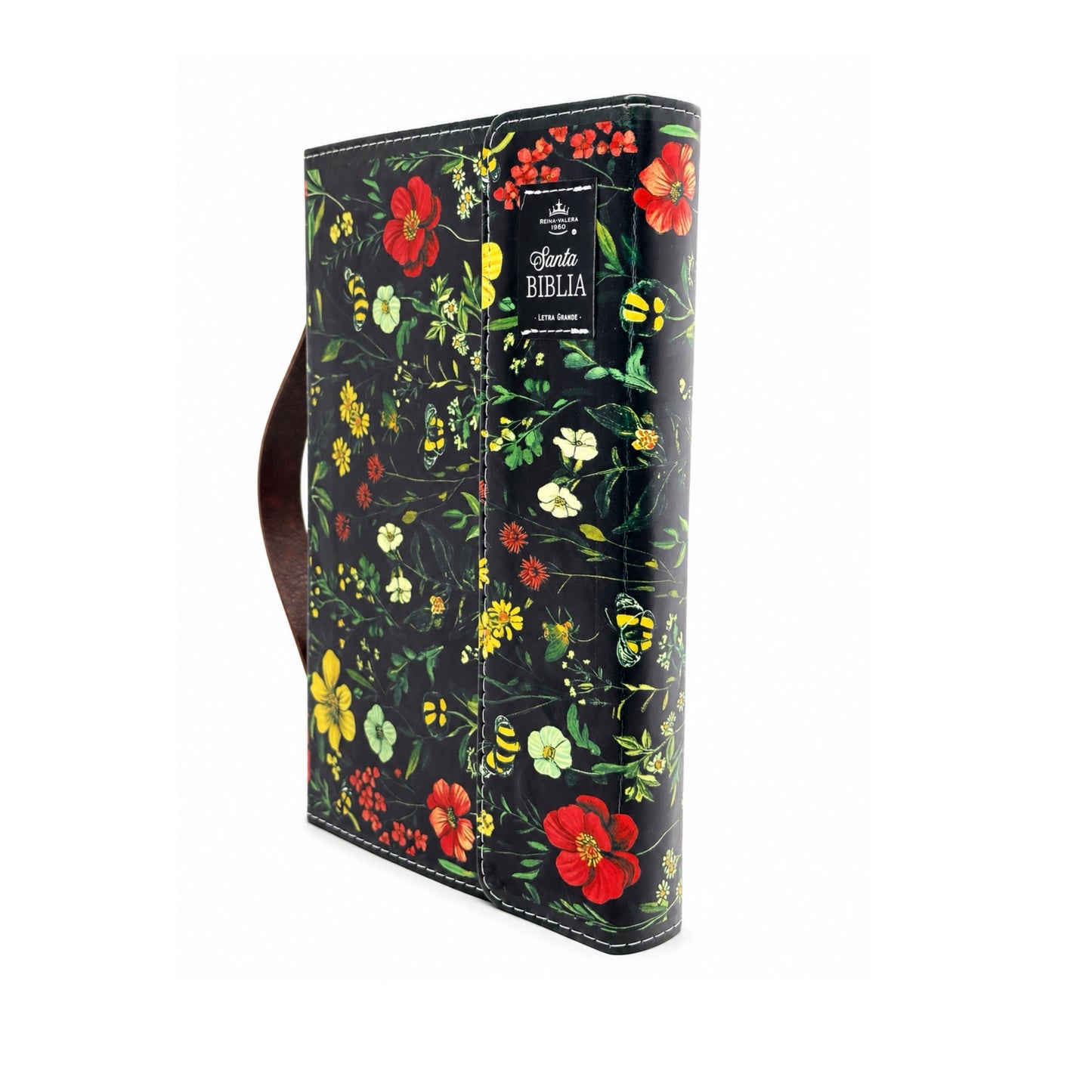 RVR 1960 Biblia Exquisita Floral