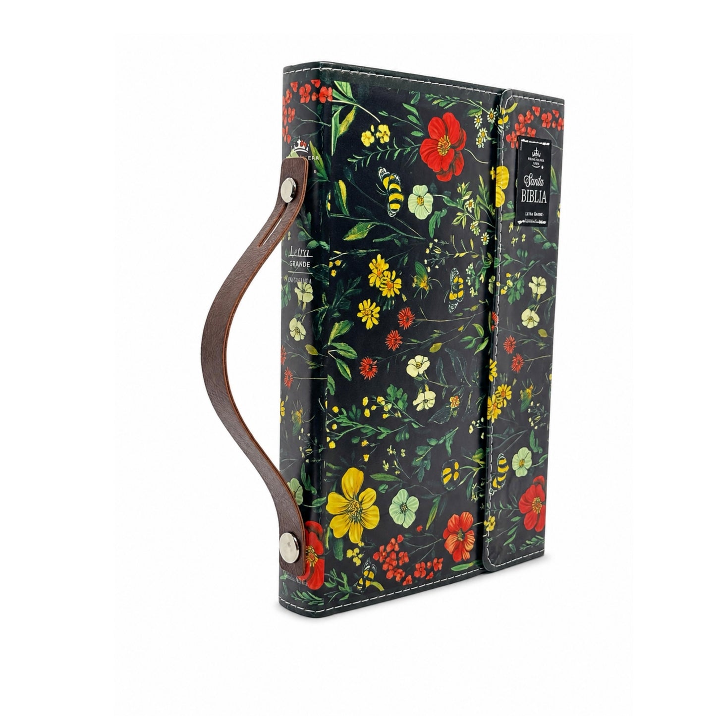 RVR 1960 Biblia Exquisita Floral