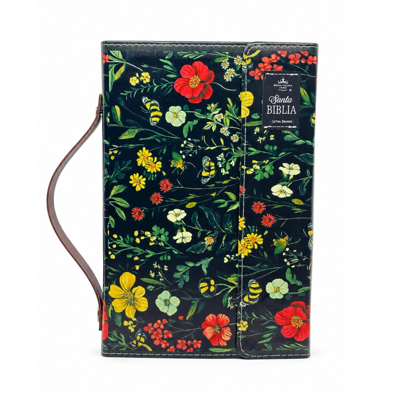 RVR 1960 Biblia Exquisita Floral