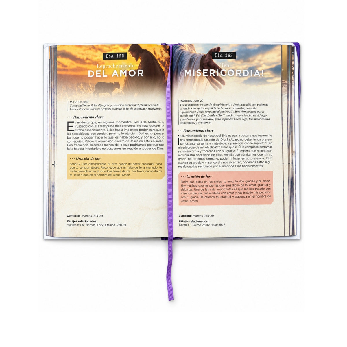 365 devocionales del libro de Marcos por Phil Ware