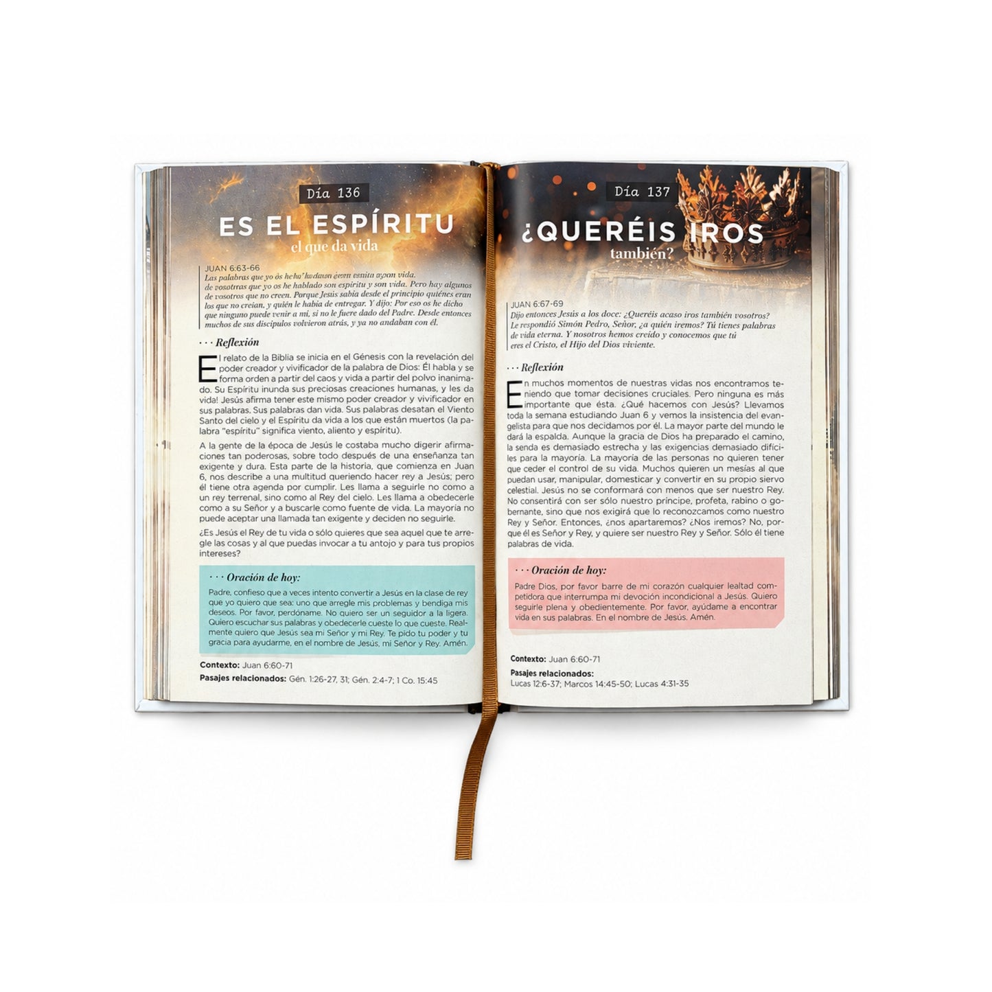 365 devocionales del libro de Juan por Phil Ware