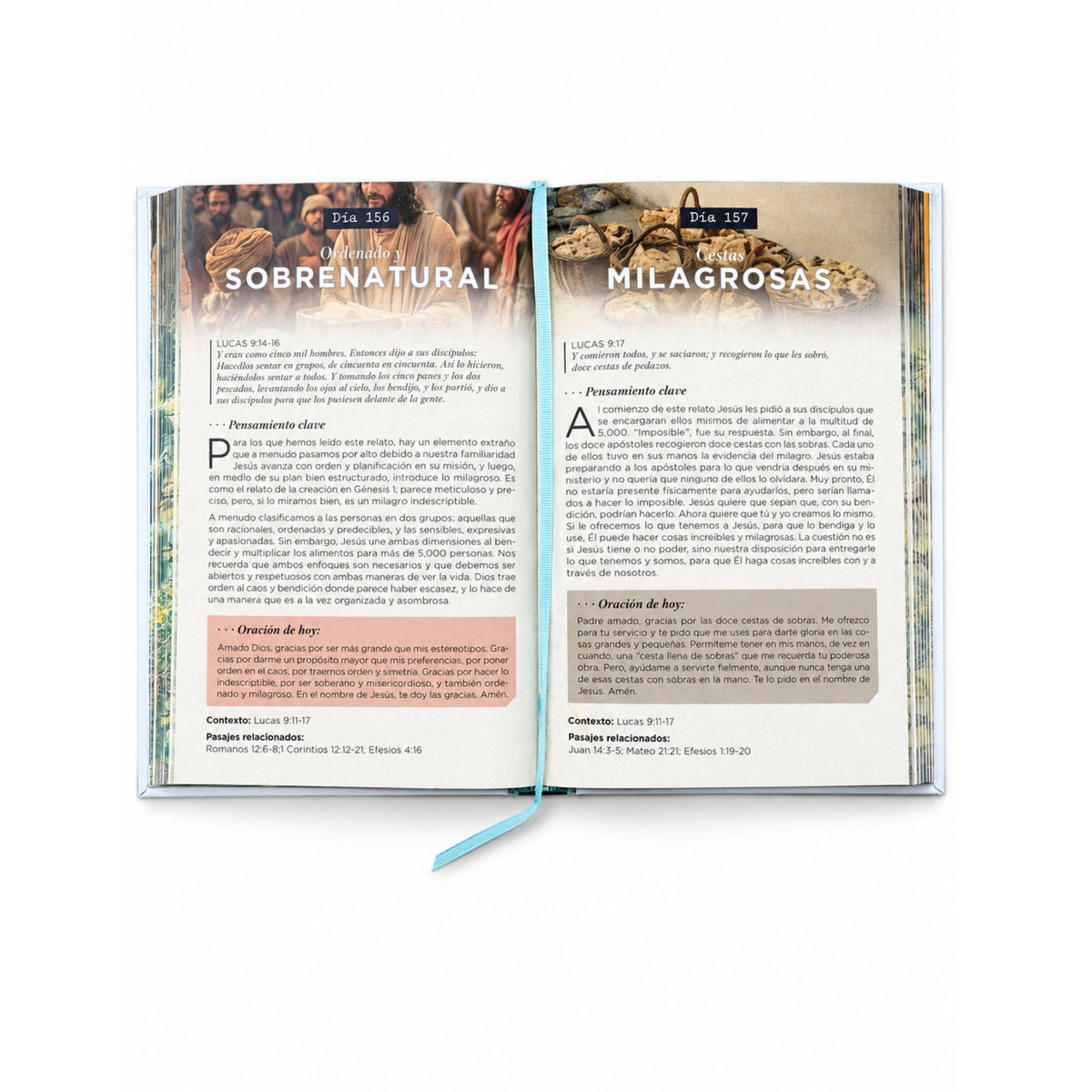 365 devocionales del libro de Lucas por Phil Ware